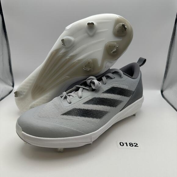 ADIDAS Women's 13 Adizero Instinct Softball Cleats IF8512 - Picture 1 of 6